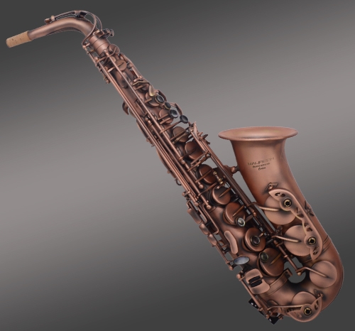 红古铜中音萨克斯