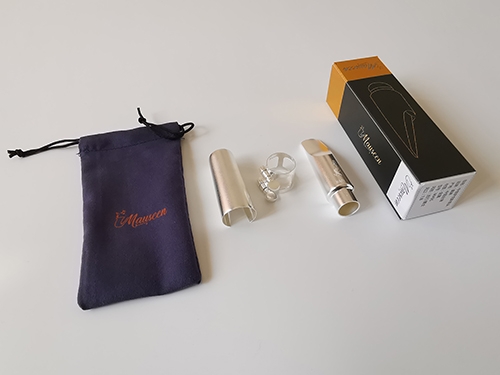 中音金属笛头MA91