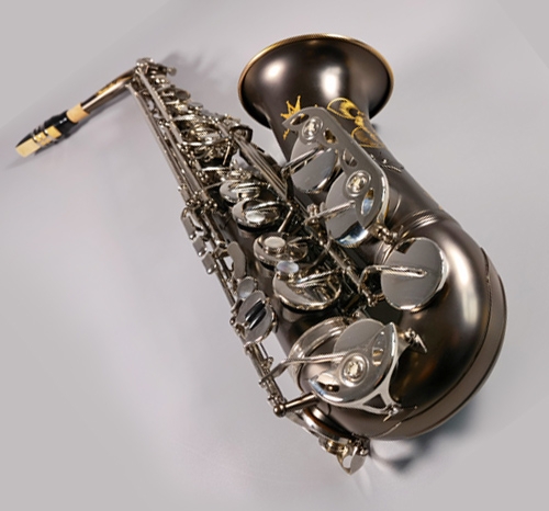 400黑金定制型中音萨克斯