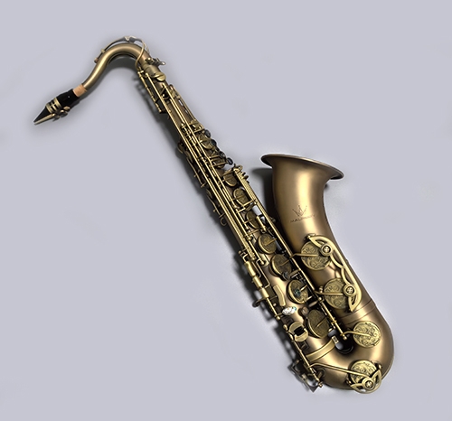 400PRO金铜仿古次中音萨克斯