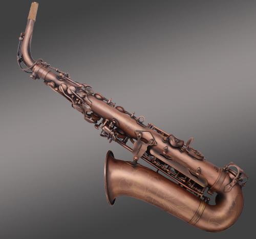 红古铜中音萨克斯 红古铜中音萨克斯