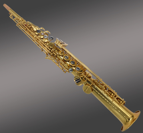 一体管高音萨克斯 一体管高音萨克斯