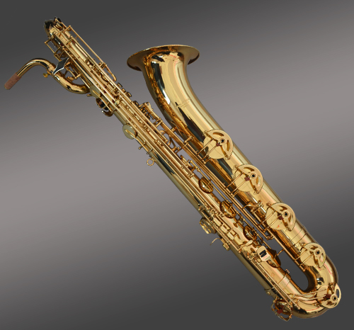 上低音萨克斯 上低音萨克斯