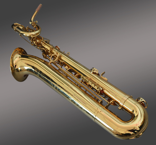 上低音萨克斯 上低音萨克斯