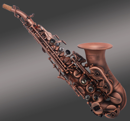 小高音萨克斯 小高音萨克斯