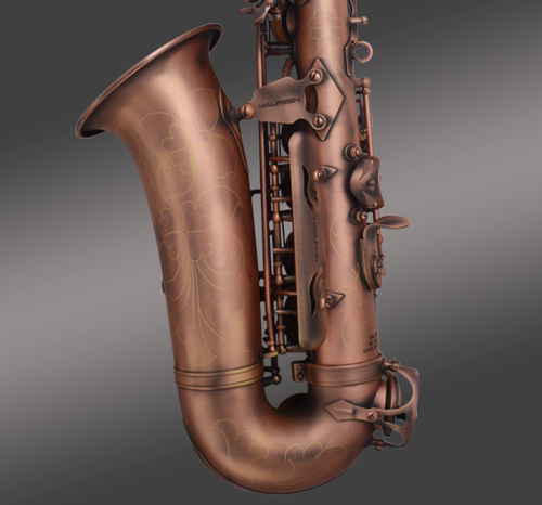 红古铜中音萨克斯 红古铜中音萨克斯