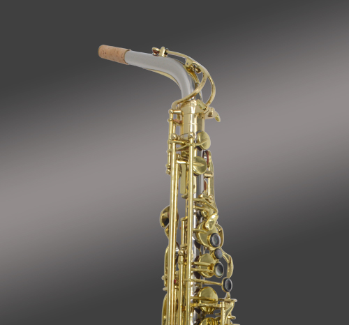 白铜中音萨克斯 白铜中音萨克斯