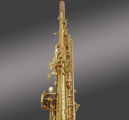 漆金高音萨克斯 漆金高音萨克斯
