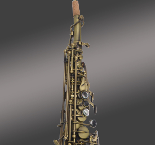 仿古高音萨克斯 仿古高音萨克斯