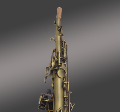 仿古高音萨克斯 仿古高音萨克斯