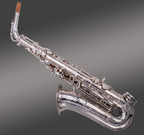 吐音一萨克斯演奏的灵魂 吐音一萨克斯演奏的灵魂