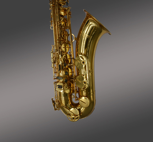 漆金次中音萨克斯 漆金次中音萨克斯