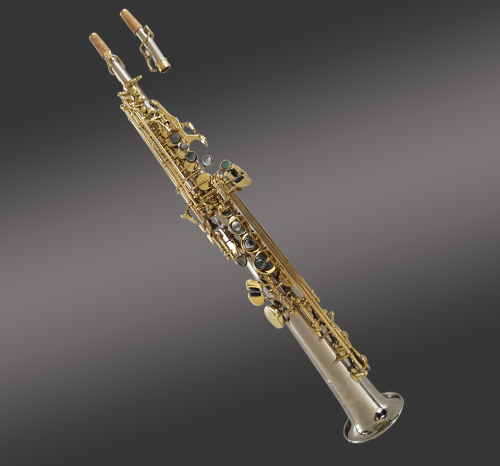 白铜高音萨克斯 白铜高音萨克斯